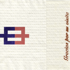 Gracias por su visita‏ (microrelatos en servilletas de&nbsp;bar)