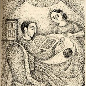 Bitácora del 6.5.2014 a la charla de Sara “El incesto en ‘Casa tomada’ de Cortázar” (por&nbsp;Dani)