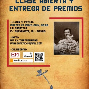 Clase abierta «Cuentos&nbsp;Cortazarianos»