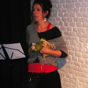 Magalí al derecho y al revés (entrevista de&nbsp;Lucía)