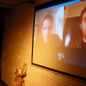 Entrega de premios del I Concurso de cuentos Cortazarianos “Esperanza&nbsp;Necropia”