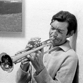 Pisábamos despacio para no molestarnos (por&nbsp;Magalí)