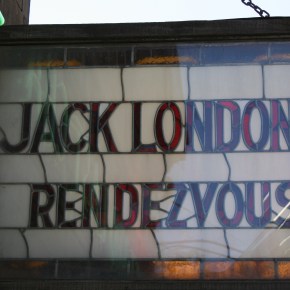 Rastreando a Jack London (por&nbsp;Mitas)