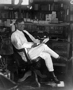 Relato Lo inesperado Jack London