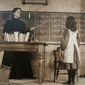 Hablando de educación con Samara (por&nbsp;Teresa)