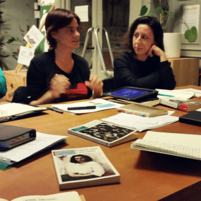 Acta de la clase sobre Leonora Carrington del 19.3.2015 (por&nbsp;María)