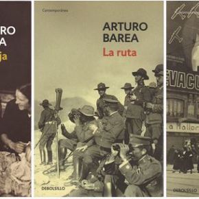 «La forja de un rebelde», de Arturo Barea (por&nbsp;Dani)