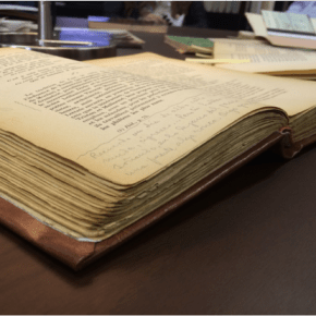 Necropi@s (nuevamente) en la Biblioteca Cortázar de la Fundación March (por Sara&nbsp;Jiménez)