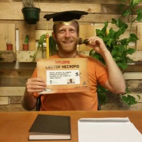 Cuando un amigo se va… (por el&nbsp;Club)