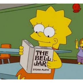 «La campana de cristal», de Sylvia Plath (por&nbsp;Tere)