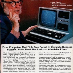 Vídeo: Isaac Asimov prevé en 1988 el impacto de&nbsp;Internet