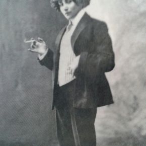 «La gata», de Colette (por&nbsp;Mitas)