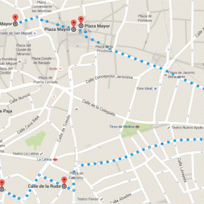 Paseo Literario «Rastros de sangre» del 27.10.2015 (por&nbsp;Dani)