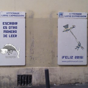 ¡Feliz 2016! (por el&nbsp;Club)