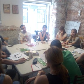 Dad a Dios lo que es de Dios, y a Moíño lo que es de Moíño (por&nbsp;Sandra)