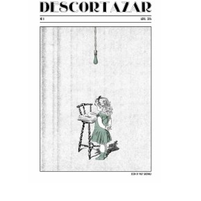 Revista Descortazar II (por el Taller de Lectura de la&nbsp;UAM)