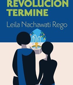 Charla de Leila Nachawati sobre «Cuando la revolución termine» el 21.6.2016 (por&nbsp;Sandra)