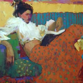 En estas (lecturas)&nbsp;andamos