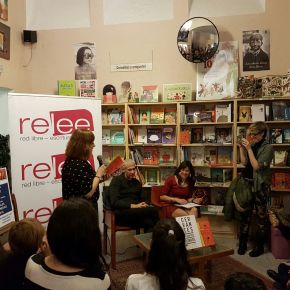 ‘No se lo digas a papá’ de María Bellido, incluido en el libro ‘Incómodos. Antología de relatos de&nbsp;VV.AA.’