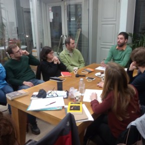 Pablo Martín Sánchez: un lujo en La Necropia (por&nbsp;Sandra)