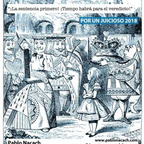 ¡Feliz 2018 en su sano&nbsp;juicio!