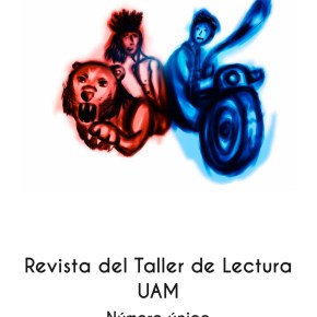 Revista «La lectura boca arriba» del Taller de Lectura de la&nbsp;UAM