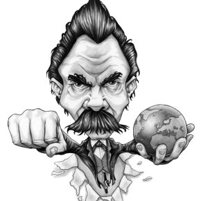 «Ecce Homo», de Friedrich Nietzsche (por&nbsp;Julio)