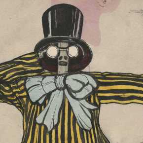 El Todo en la Nada: el Dadá ruso en el Reina Sofía (por&nbsp;Almu)