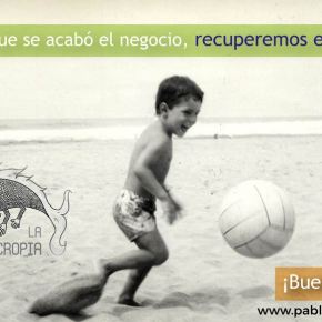 Fútbol, la vida en domingo (por el&nbsp;Club)