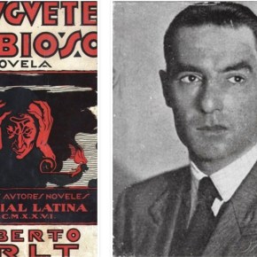 «El juguete rabioso», de Roberto Artl (por&nbsp;Manuel)