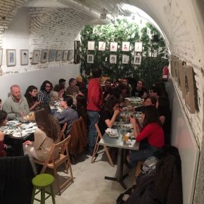 Cena de fin de año en La Necropia (por el&nbsp;Club)