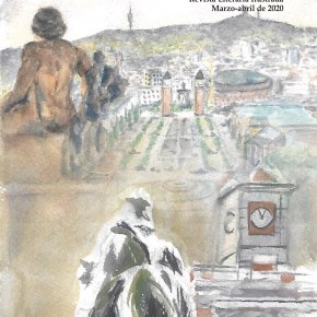 La ciudad desde la&nbsp;ventana