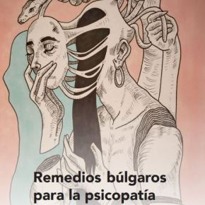 «Remedios búlgaros para la psicopatía» de Alexander&nbsp;Drexler