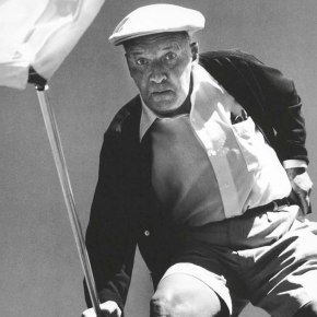 «Desesperación», de Vladimir Nabokov (por&nbsp;Caetana)