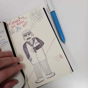 «La conjura de los necios», de John Kennedy Toole (por&nbsp;Ana)